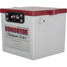 Concorde RG-400E/13 Aircraft Battery